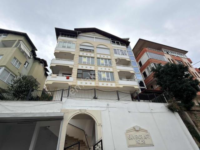 Emlakparktan Kale Yamacında Şehir Manzaralı Kiralık 2+1 Daire