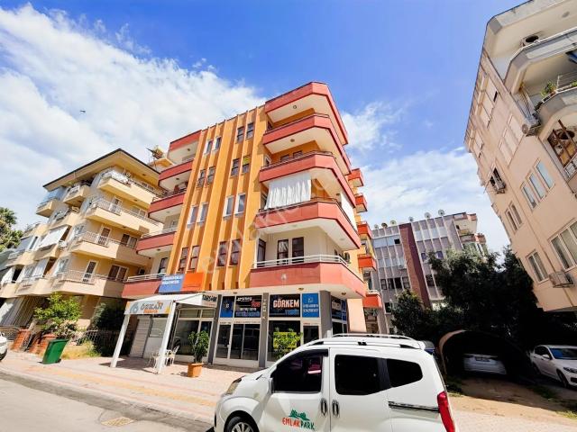 Emlakparktan Saray Mah. Merkezi Konumda Kiralık Boş 1+1 Daire