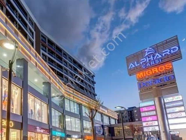 Emlak/tur'dan Alphard'da Eşyalı / Eşyasız Kiralık Daire !