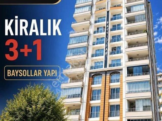 Emlakz'den Havuzlu 7/24 Güvenlikli 3+1 Site İçi Konforlu Yaşam
