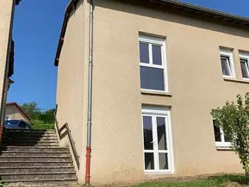 Empurany 07270 Location appartement 4 pièces t4 au dernier étage