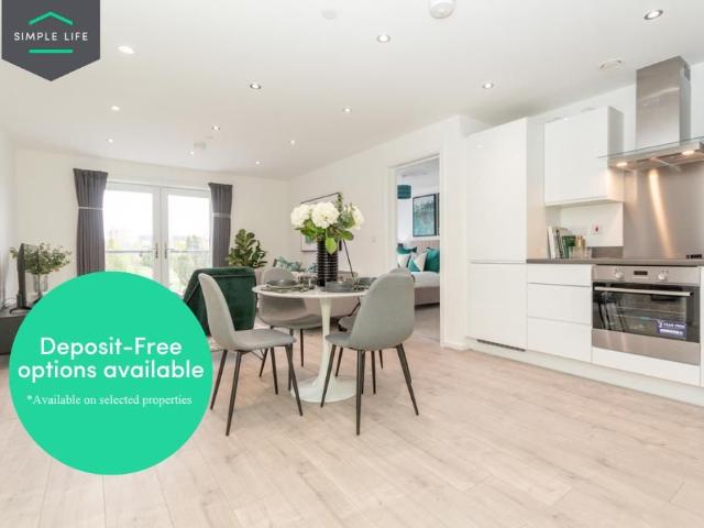 Empyrean, Block 6, Salford M7, 2 bed shared accommodation to rent, £1,315 pcm | PrimeLocation