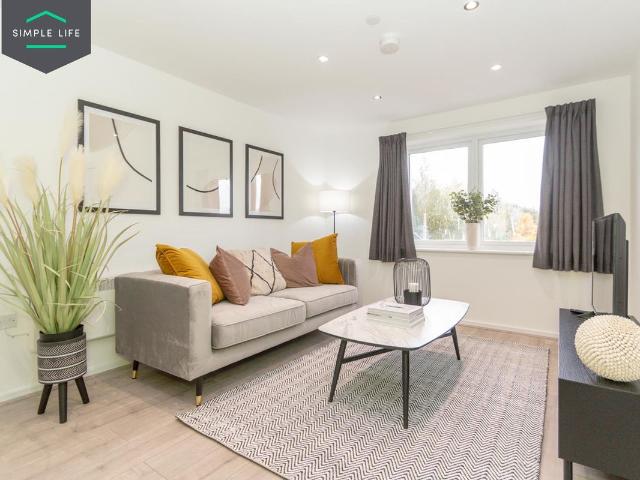 Empyrean, Salford M7, 1 bed flat to rent, £1,090 pcm | PrimeLocation