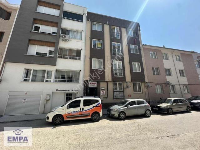 Empa'dan Akarbaşı Mah. Bulvar Yakın 1+1 60m² Kiralık Apart Daire