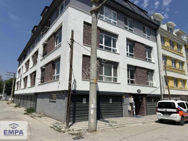 Empa'dan Şarhöyük Mah. 2+1 100m² Özel Otoparklı Bakımlı Daire
