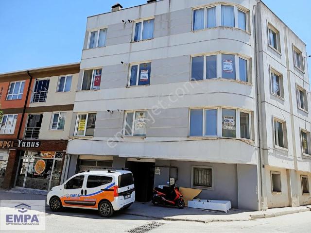 Empa'dan Büyükdere Mah. Kaplanlı Caddesi 1+1 55m² Kiralık Apart