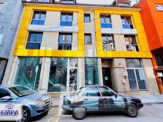 Empa'dan Cumhuriye Mah. Çarşı Merkezi 55m² Kiralık Apart Daire