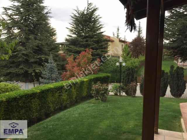 Empa'dan Karabayır Bağ 14. Durak 4+1 390m² Site İçerisinde Villa