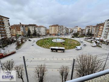Empa'dan Sıhhiye Kavşağı Manzaralı 3+1 140m² Bakımlı Kiralık