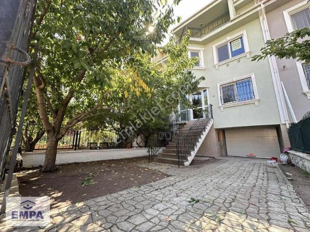 Empa'dan Sazova Mah. Elmalı Konakları 5+1 240m² Satılık Tripleks