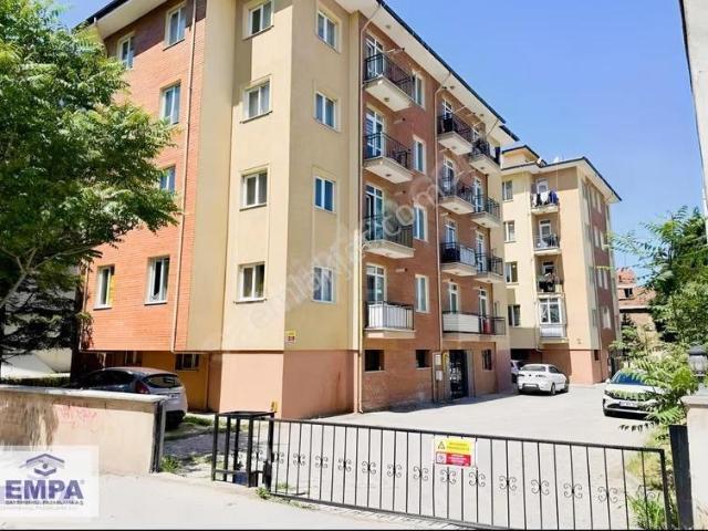 Empa'dan Yenibağlar Capella Otel Arkası 2+1 70m² Fırsat Daire