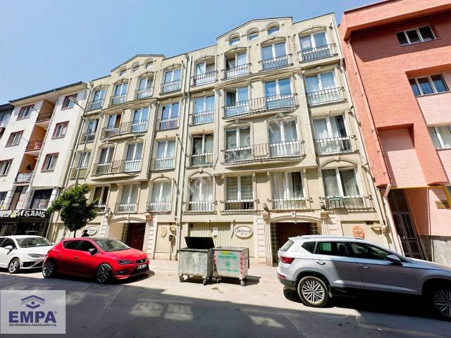 Empa'dan Yenibağlar Mah. Bolay Sk. 1+1 60m² Kiralık Apart Daire