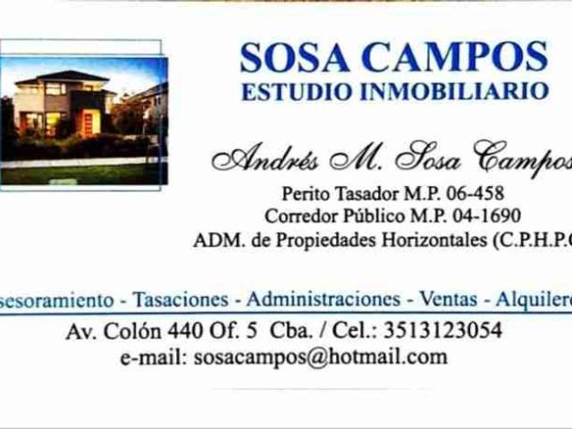 Empalme, Córdoba, Capital
