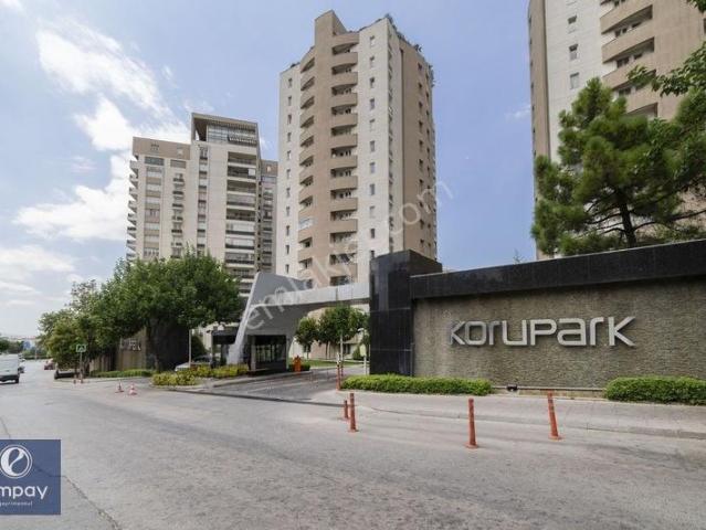 Empay Sema Yeşilyurt'tan Korupark Evleri Boş Satılık 3+1 Daire