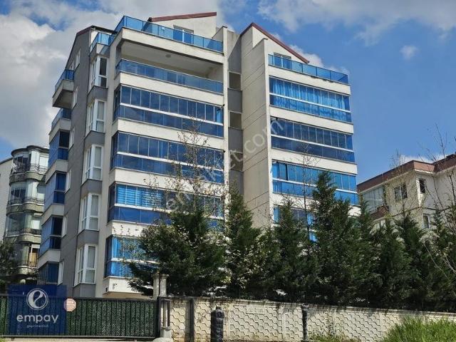 Empay'dan Beşevler Kültür Mh.manzaralı 5+1 Dubleks Satılık Daire