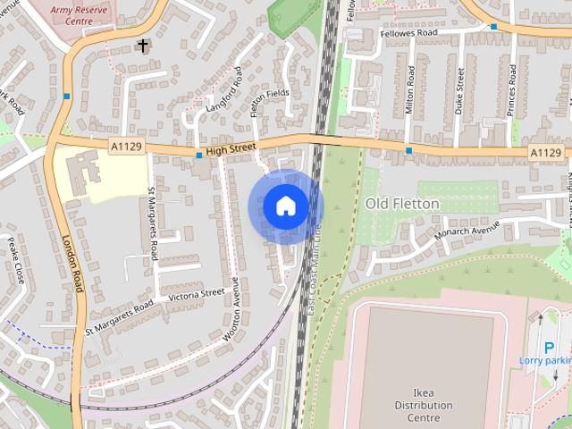 Emperor Way, Peterborough, PE2