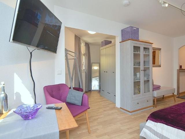 Empfehlenswert, hochwertig möbliertes Apartment mit WLAN in der Innenstadt Nürnbergs
