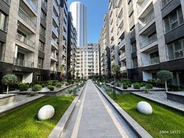 EMPİRE BEYLİKDÜZÜ PEYZAJ CEPHE BALKONLU SATILIK 1+1 SIFIR DAİRE