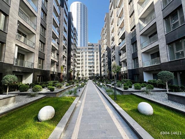 EMPİRE BEYLİKDÜZÜ PEYZAJ CEPHE BALKONLU SATILIK 2+1 SIFIR DAİRE
