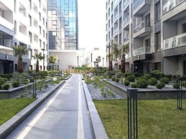 EMPİRE BEYLİKDÜZÜ'NDE KİRALIK 1+1 SIFIR DAİRE METROBÜS DİBİ FOR RENT APARTMENT