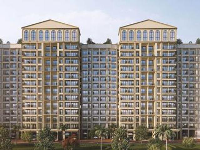 Empire Centrum,Ambernath West 4 BHK Apartment For Sale Ambernath