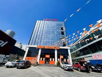 Empire Beylikdüzü E/5 Beykent Metrobüs Durağında Kiralık 1+1