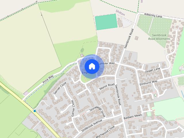 Empire Drive, Carterton