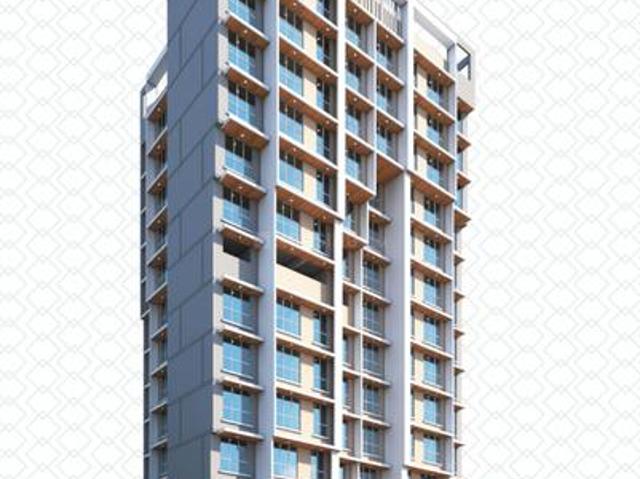 Empire Fairmont,Borivali West 1 BHK Apartment For Sale Mumbai