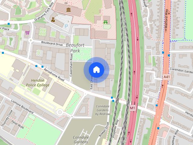 Empire House, Colindale, London, NW9