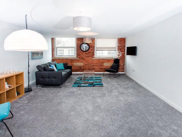 Empire House, Canal Road, City Centre, Bradford BD1, 1 bed flat to rent, £800 pcm | PrimeLocation