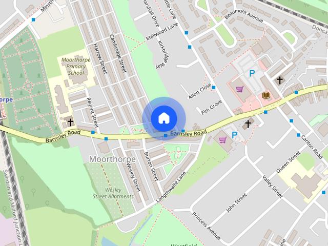 Empire House, South Elmsall, WF9