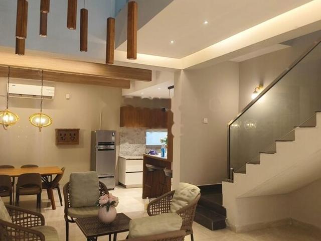 Empire Insignia 4 Bedroom 3500 Sq. Ft. Apartment in Kokapet Hyderabad Listing ID: #10241