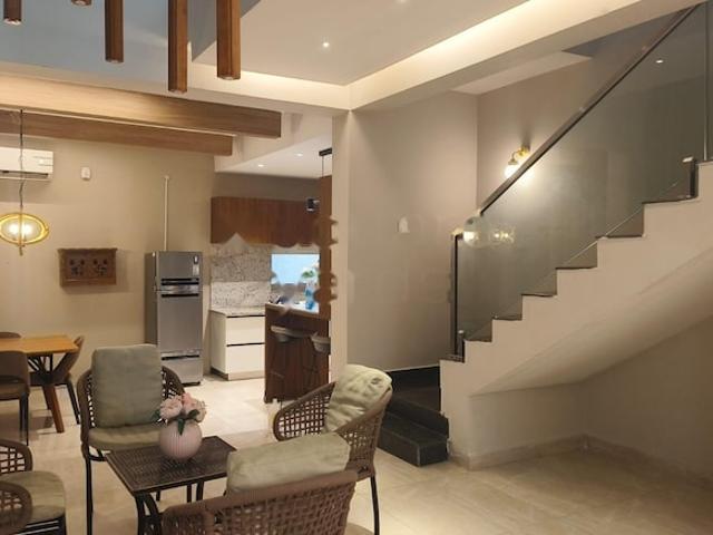 Empire Insignia 4 Bedroom 4313 Sq. Ft. Apartment in Kokapet Hyderabad Listing ID: #10365