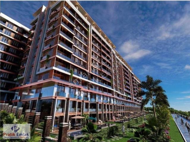 Empire Paradise | Firuzköyde Göl Manzaralı Satılık 1+1 Daire