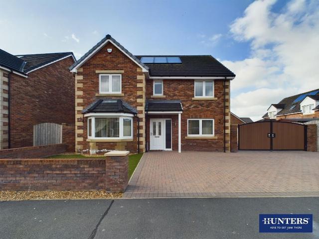 Empire Park, Gretna DG16, 4 bed detached house to rent, £1,500 pcm | PrimeLocation