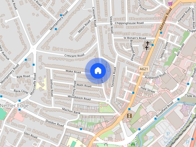 Empire Road, Nether Edge, S7 1GL