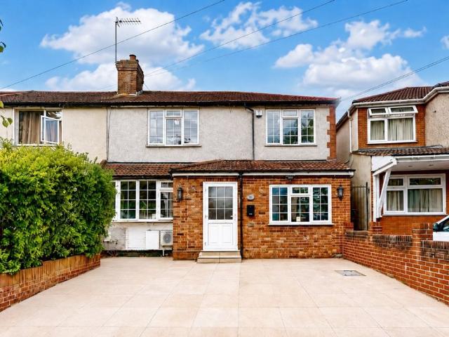 Empire Road, Perivale, Greenford UB6, 5 bed semi detached house to rent, £3,600 pcm | PrimeLocation