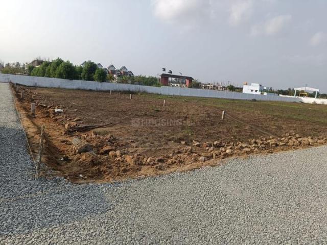 Thaiyur Residential Plot For Sale Chennai