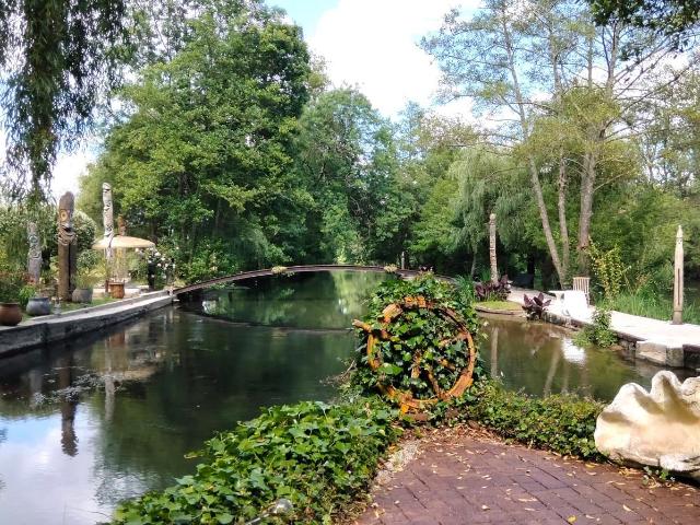 Emplacement Magique sur les Rives de la Charente, Sans Voisi. 184m² Fontclaireau