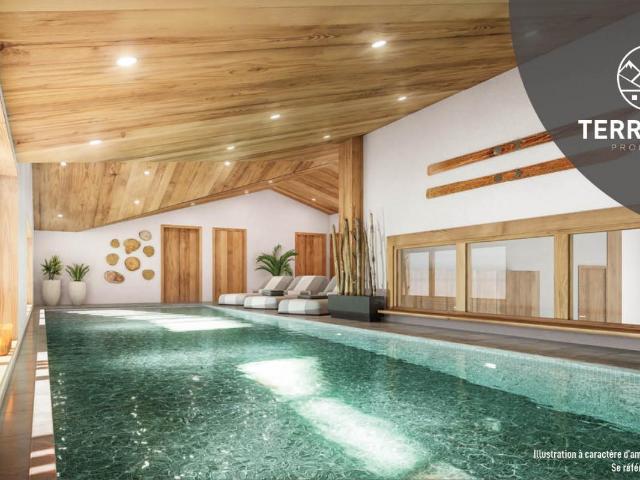 Emplacement Premium 56m² Huez Alpe d'Huez