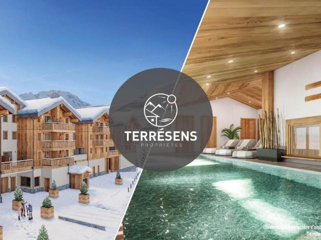 Emplacement Premium 88m² Huez Alpe d'Huez