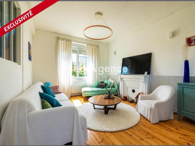 Emplacement recherché ! 110m² Trégastel
