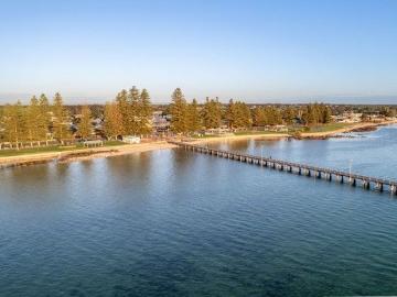 Port Broughton, Barunga West, Garden Island, City of Salisbury, South Australia