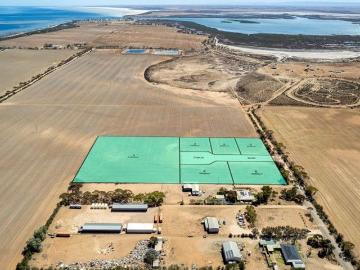 Port Broughton, Barunga West, Garden Island, City of Salisbury, South Australia