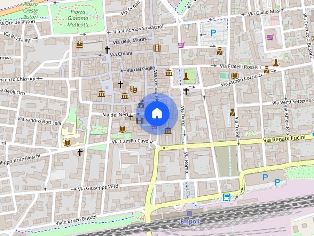 Empoli appartamento