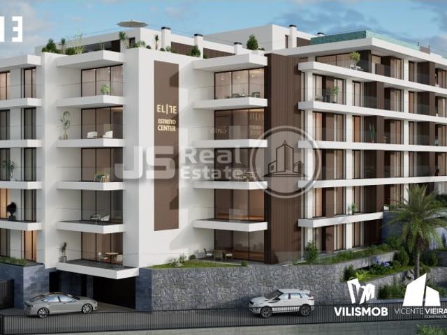 EMPRENDIMENTO ELITE ESTREITO CENTER ESTREITO DE CÂMARA DE LOBOS