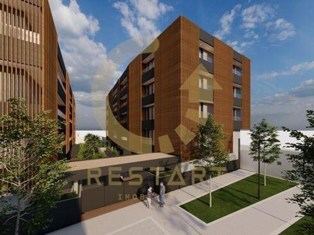 Empreendimento TWINS 22 Penthouse em Espinho