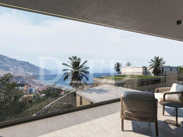 Empreendimento Alannas Village ll Moradia G Funchal 0m² São Martinho