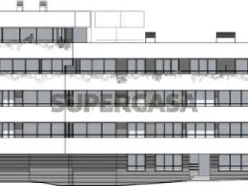 Nova Construção EMPREENDIMENTO ALTO DO CASALÃO VIVER SESIMBRA COM VISTA ALTA NOVO EM CONSTRUÇÃO