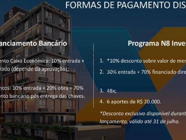 Empreendimento Alto Padrao no Coracao de Sao Jose dos Pinhais